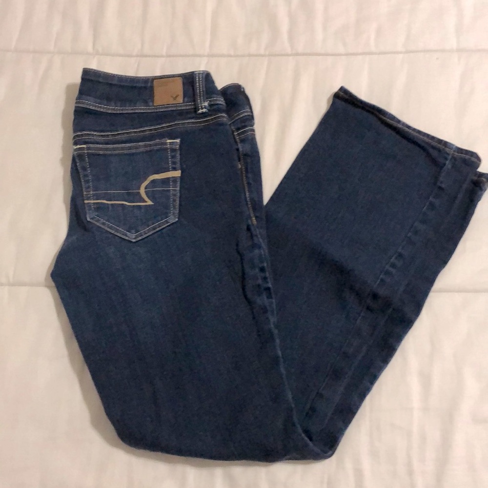 Women’s AE jeans